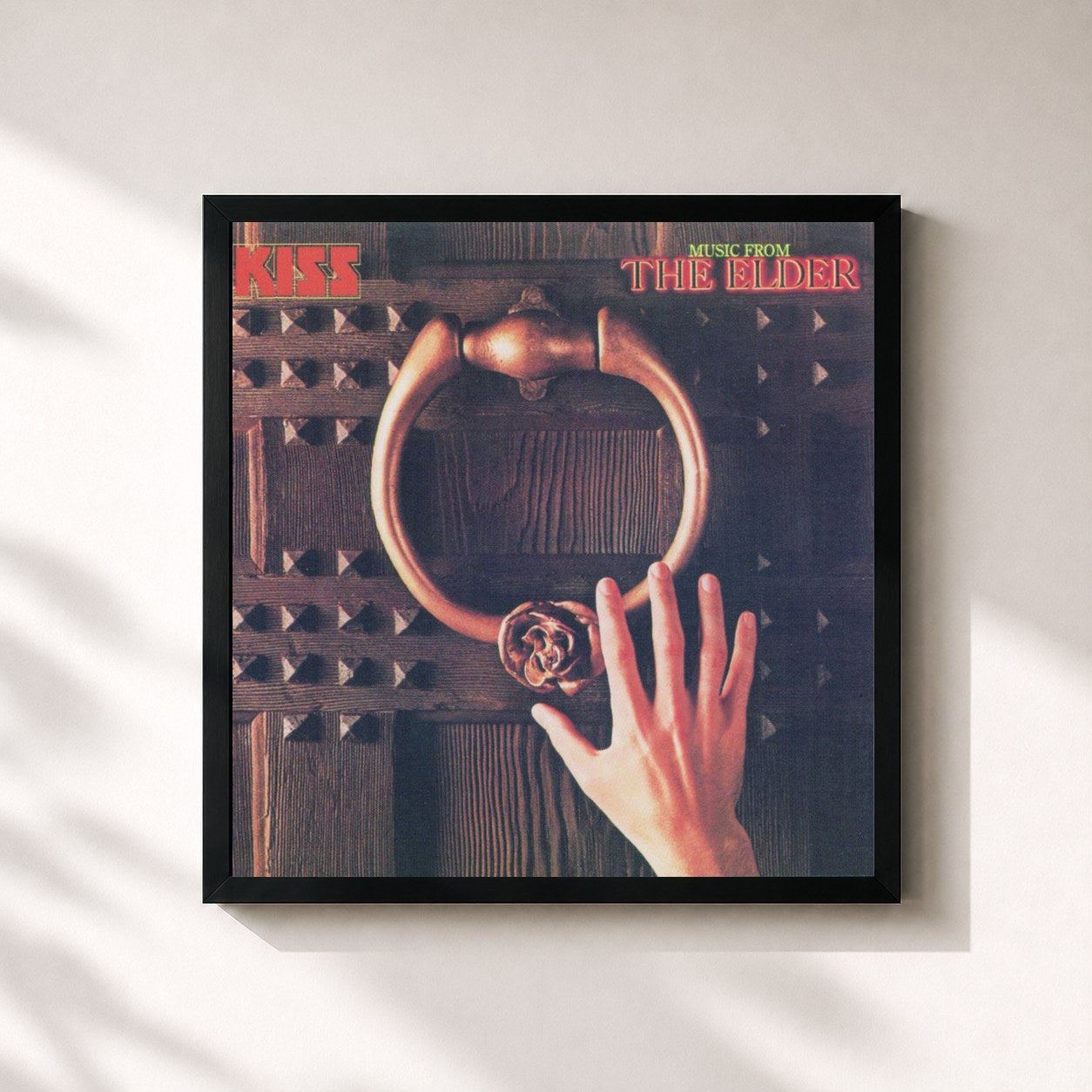 KISS · Music From "The Elder" (Remastered Version)