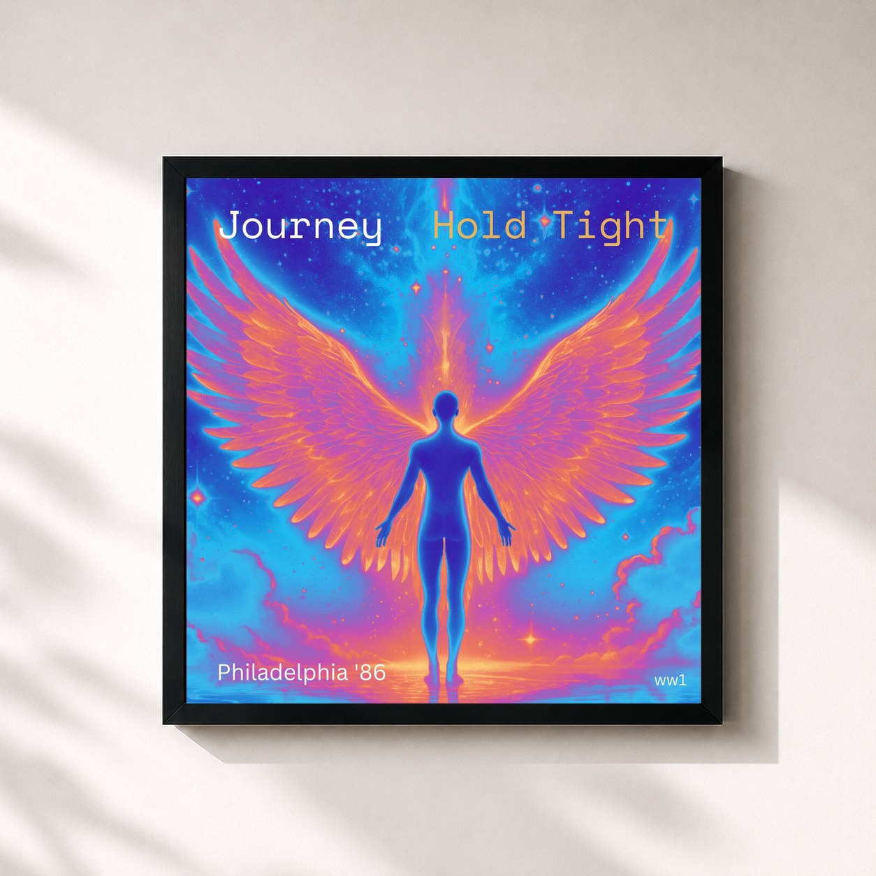 Journey · Hold Tight (Live Philadelphia '86)