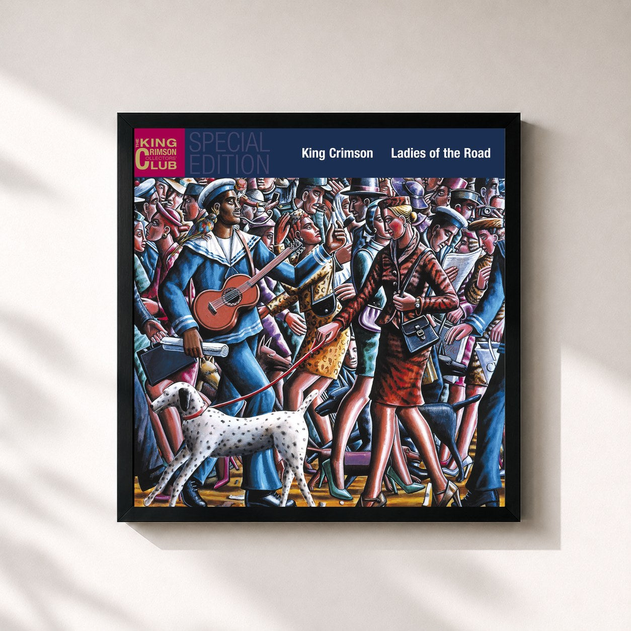 King Crimson · Ladies of the Road (Live 1971/72)