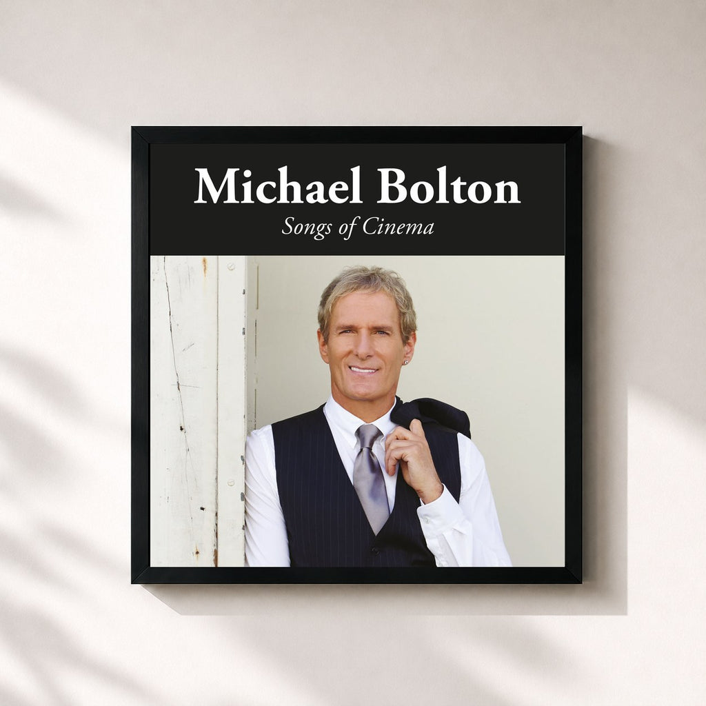 Michael Bolton · Songs of Cinema