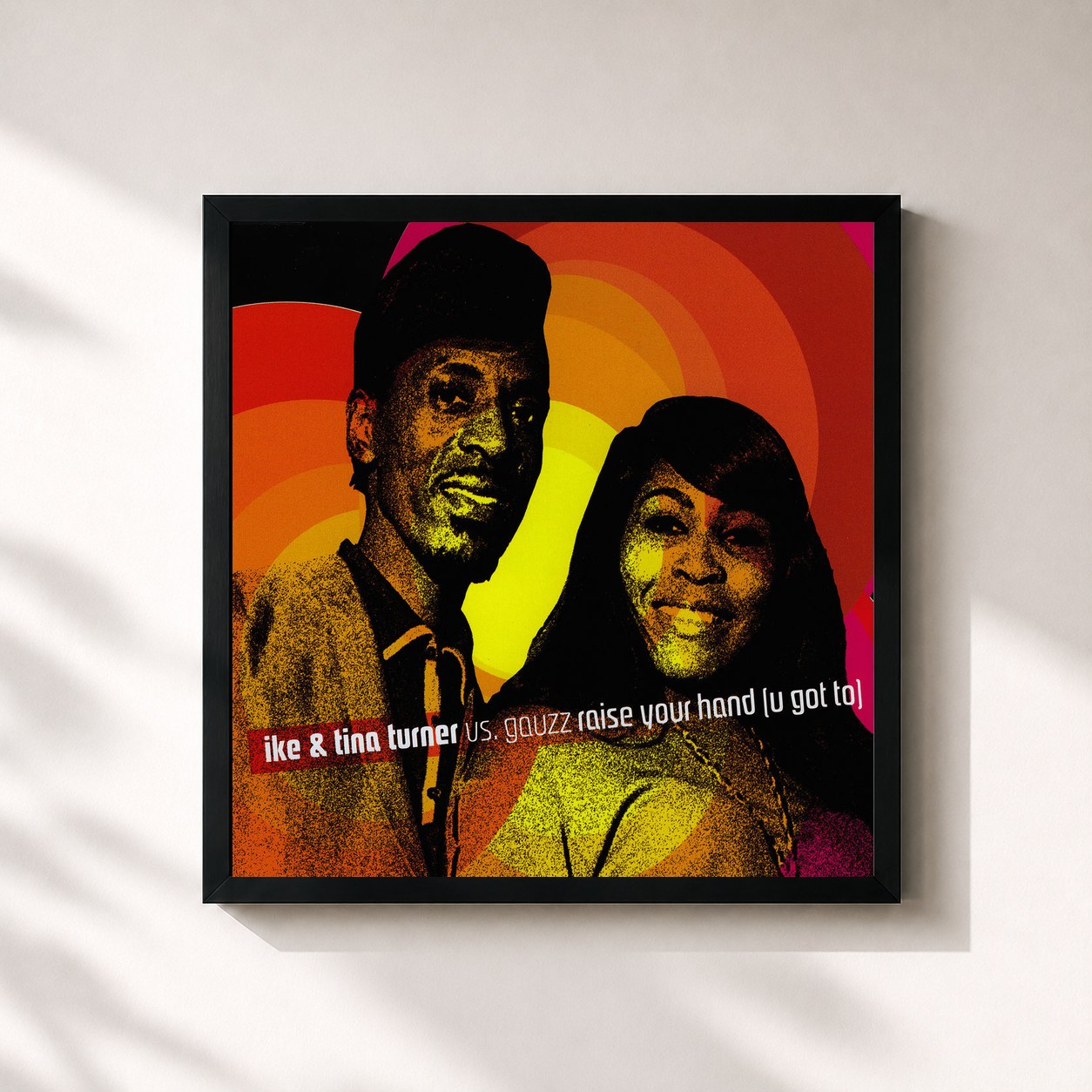 Tina Turner · Raise Your Hand (U Got To)