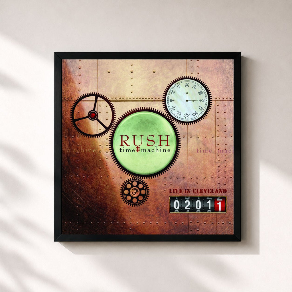 Rush · Time Machine 2011: Live In Cleveland
