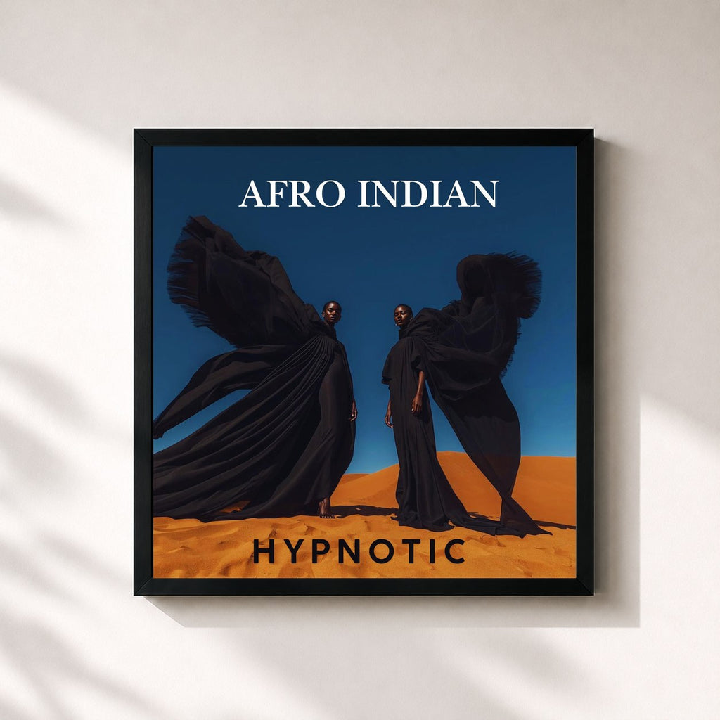 Nora · Afro Indian Hypnotic | Black Coffee Style Afro House, Organic Deep House & Tribal Groove