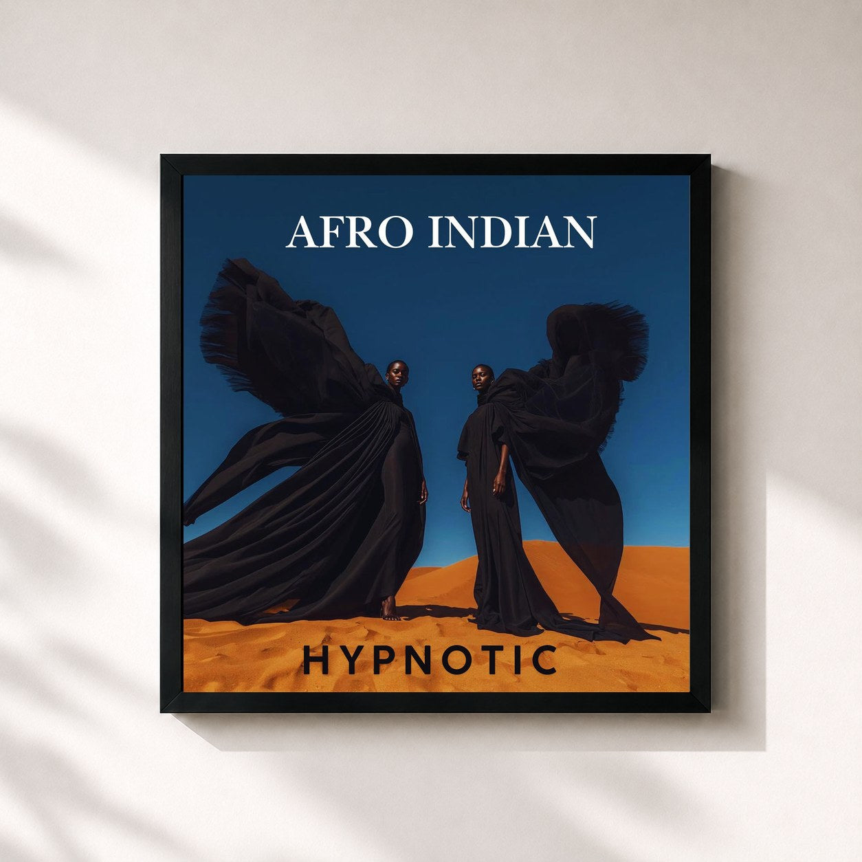 Nora · Afro Indian Hypnotic | Black Coffee Style Afro House, Organic Deep House & Tribal Groove