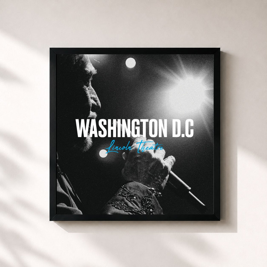 Johnny Hallyday · Live au Lincoln Theatre de Washington D.C, 2014