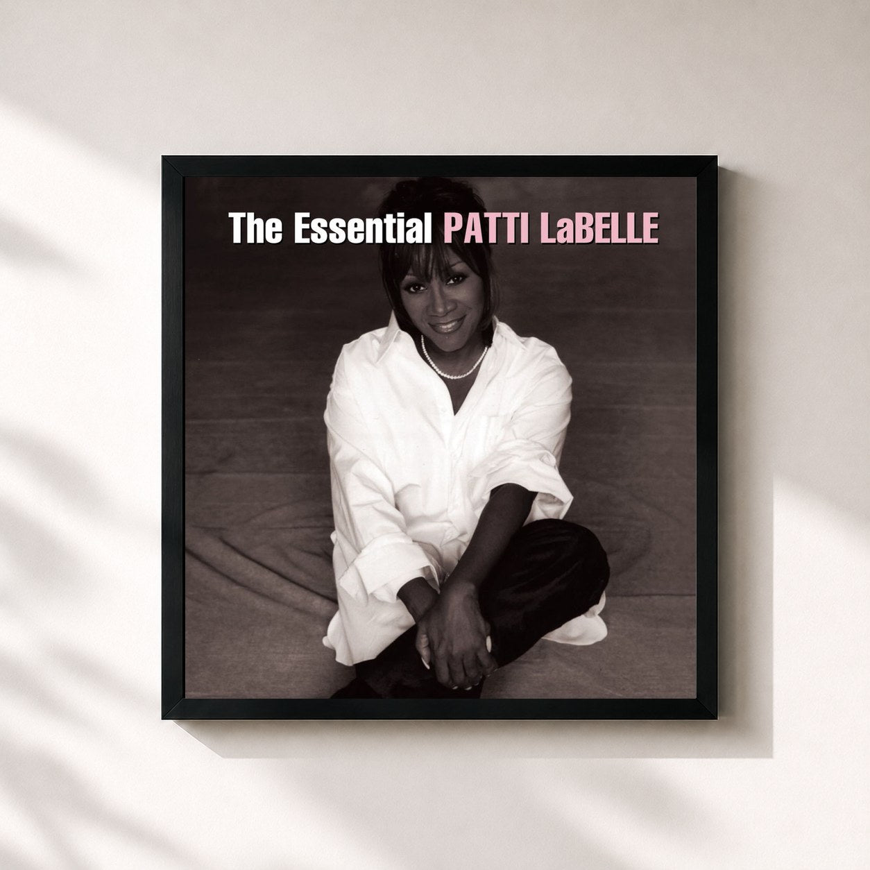 Patti LaBelle · The Essential Patti LaBelle