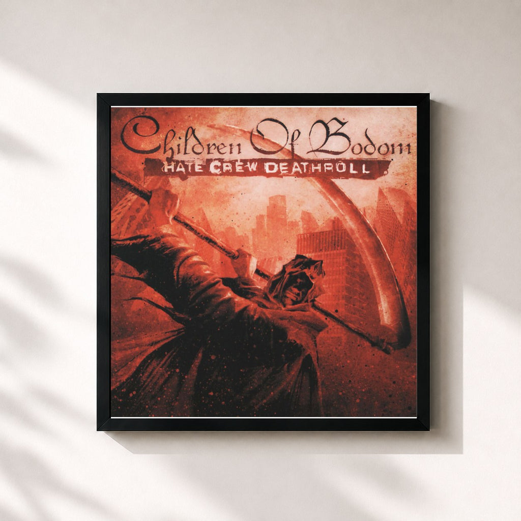 Children of Bodom · Hate Crew Deathroll