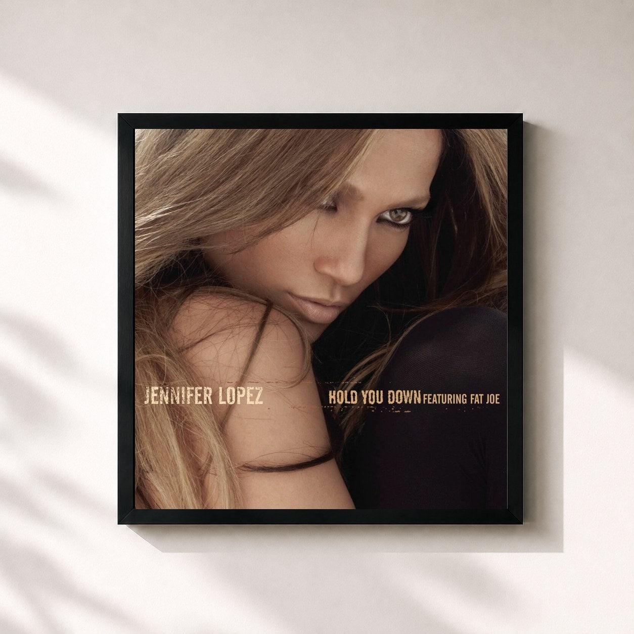 Jennifer Lopez · Hold You Down