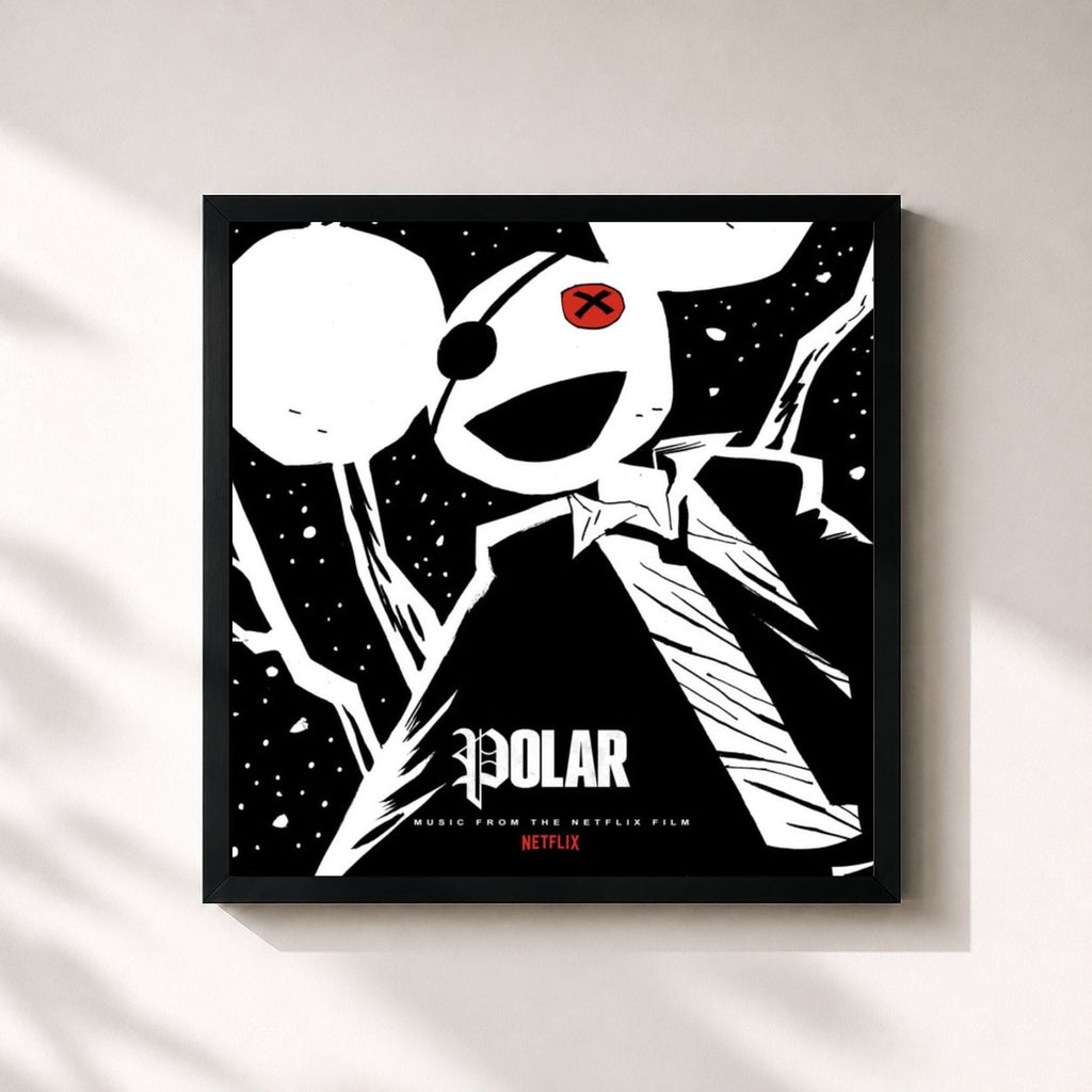 Deadmau5 · Polar (Music from the Netflix Film)