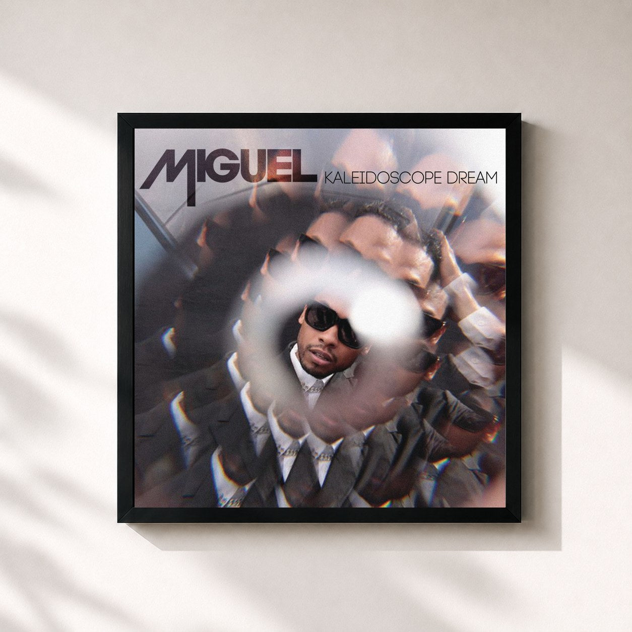 Miguel · Kaleidoscope Dream - Track by Track Commentary
