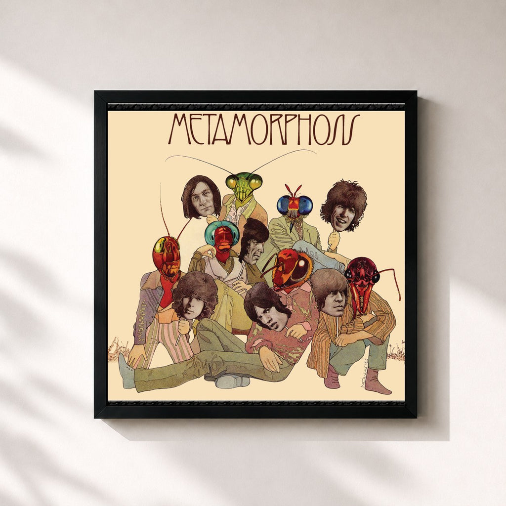 The Rolling Stones – Metamorphosis