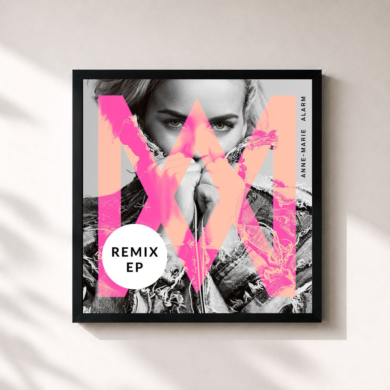 Anne-Marie · Alarm (Remixes)
