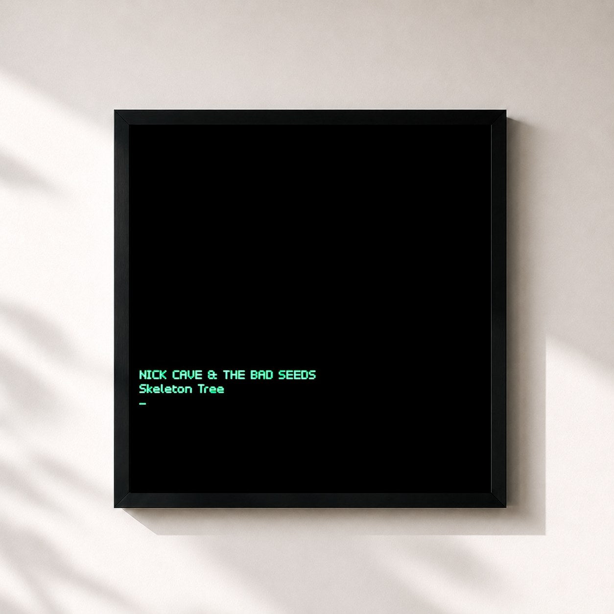 Nick Cave & The Bad Seeds · Skeleton Tree