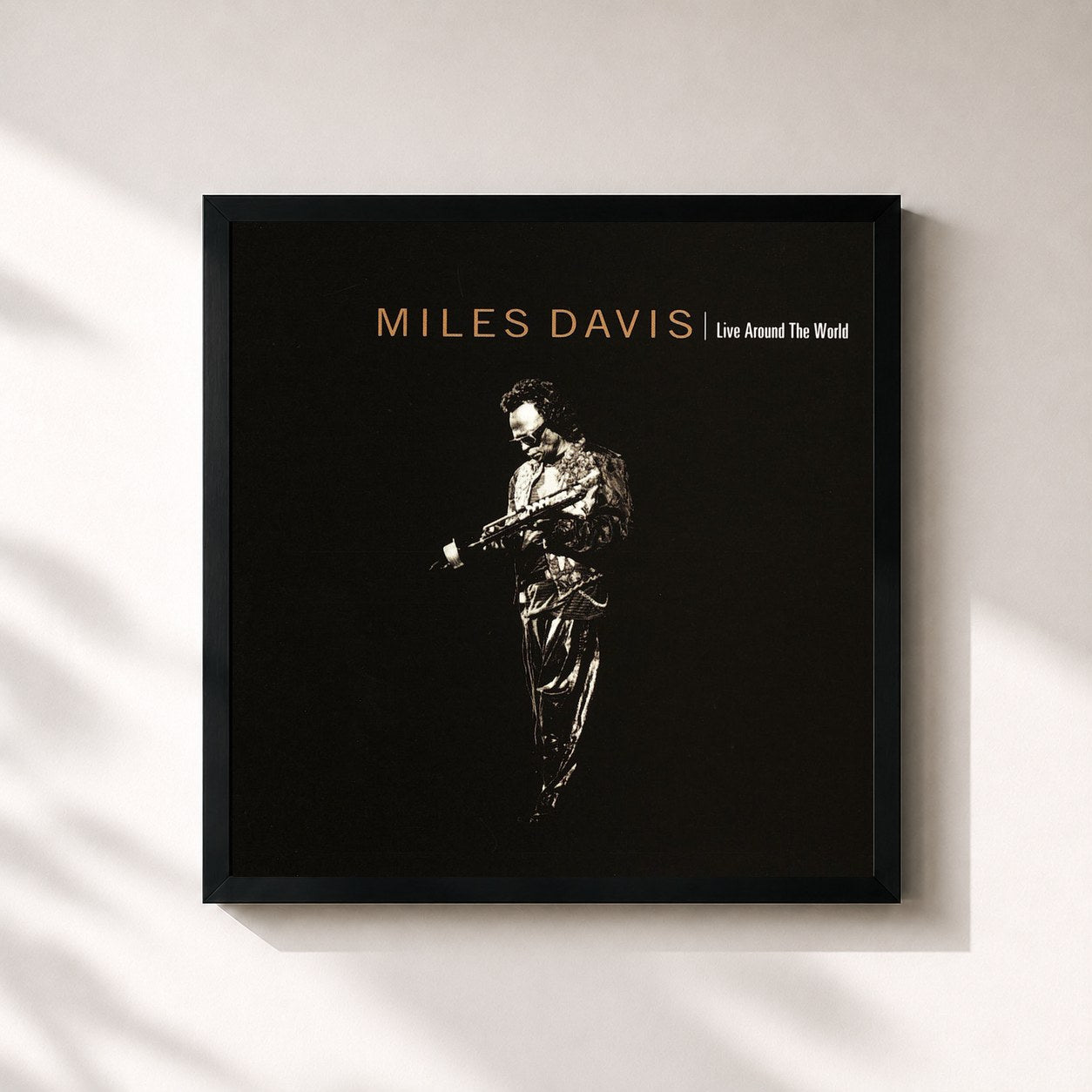Miles Davis · The Last Word - The Warner Bros. Years