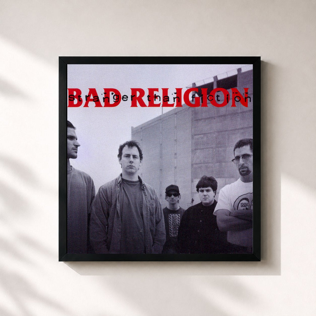 Bad Religion · Stranger Than Fiction