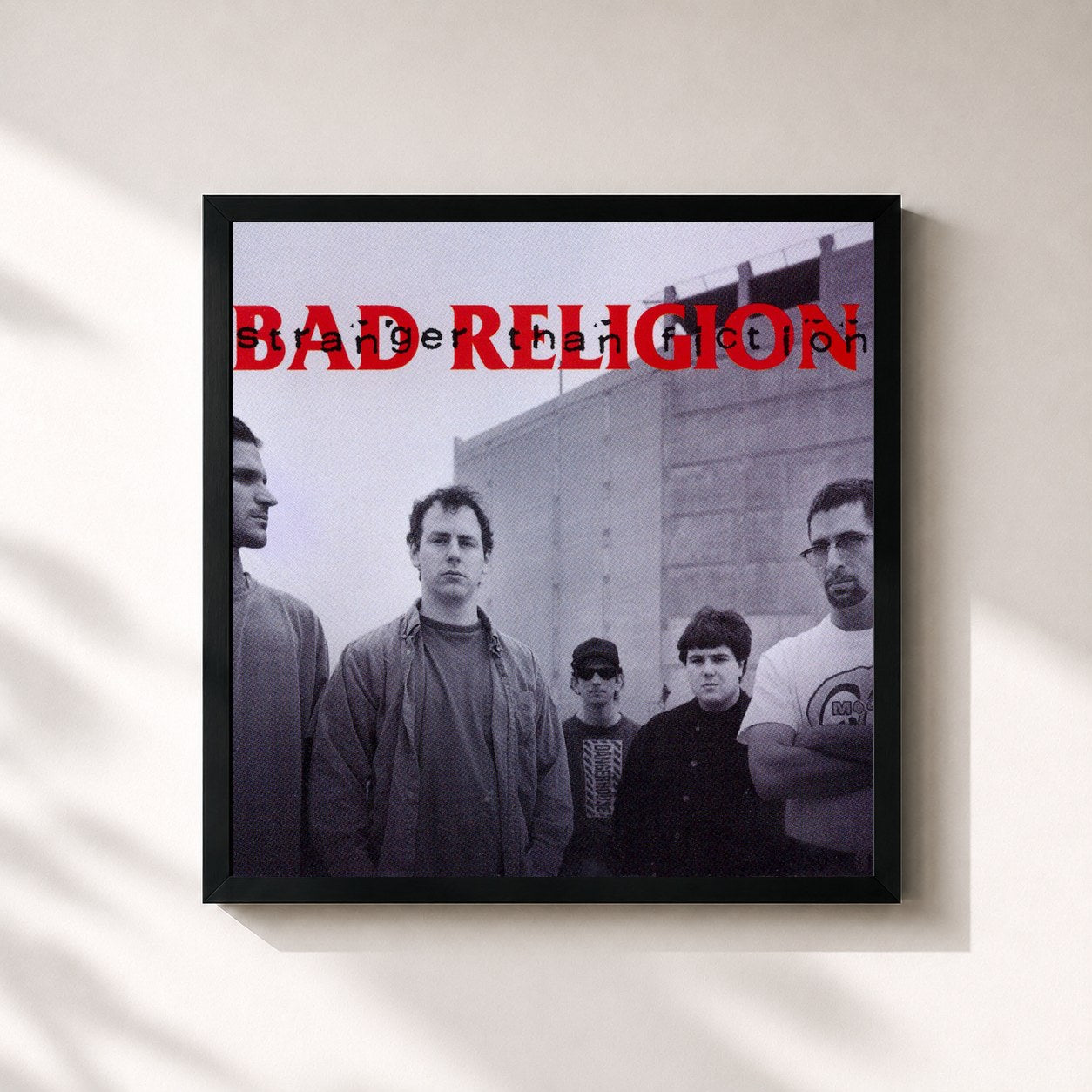 Bad Religion · Stranger Than Fiction