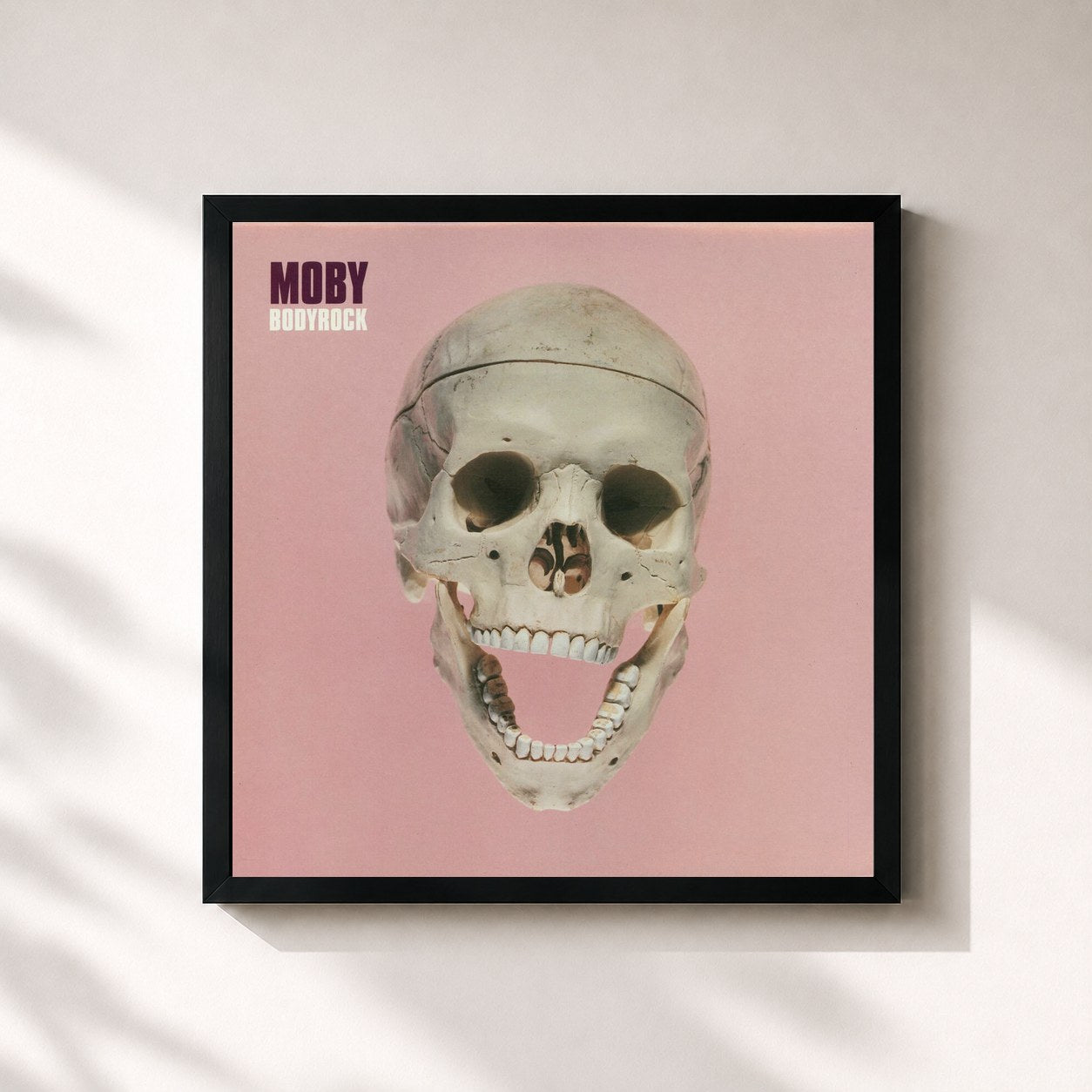 Moby · Bodyrock