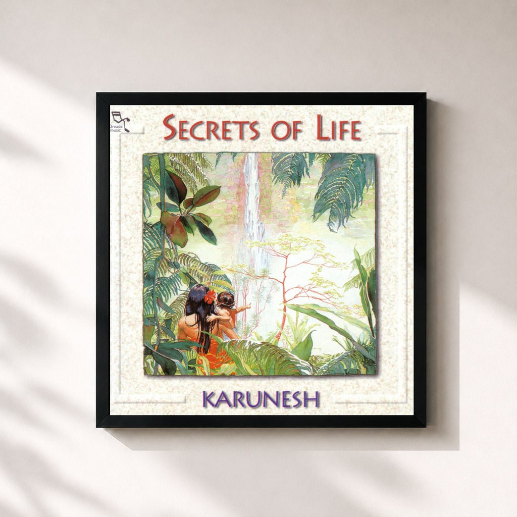 Karunesh · Secrets Of Life