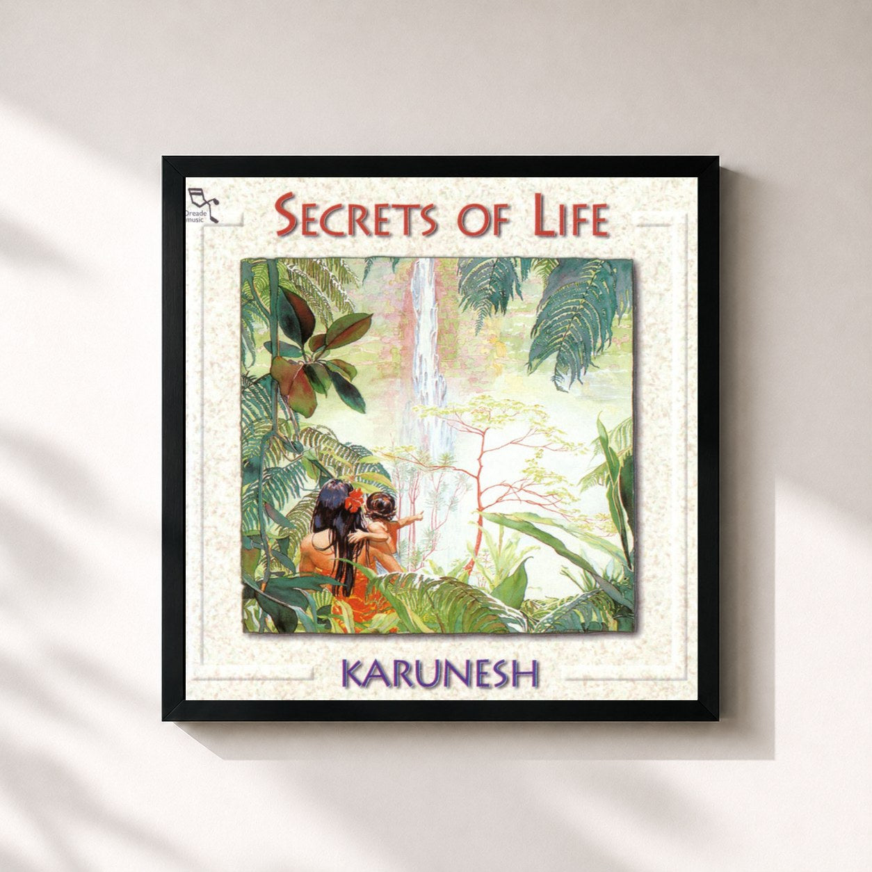 Karunesh · Secrets Of Life