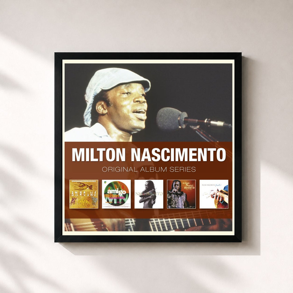 Milton Nascimento · Milton Nascimento - Original Album Series