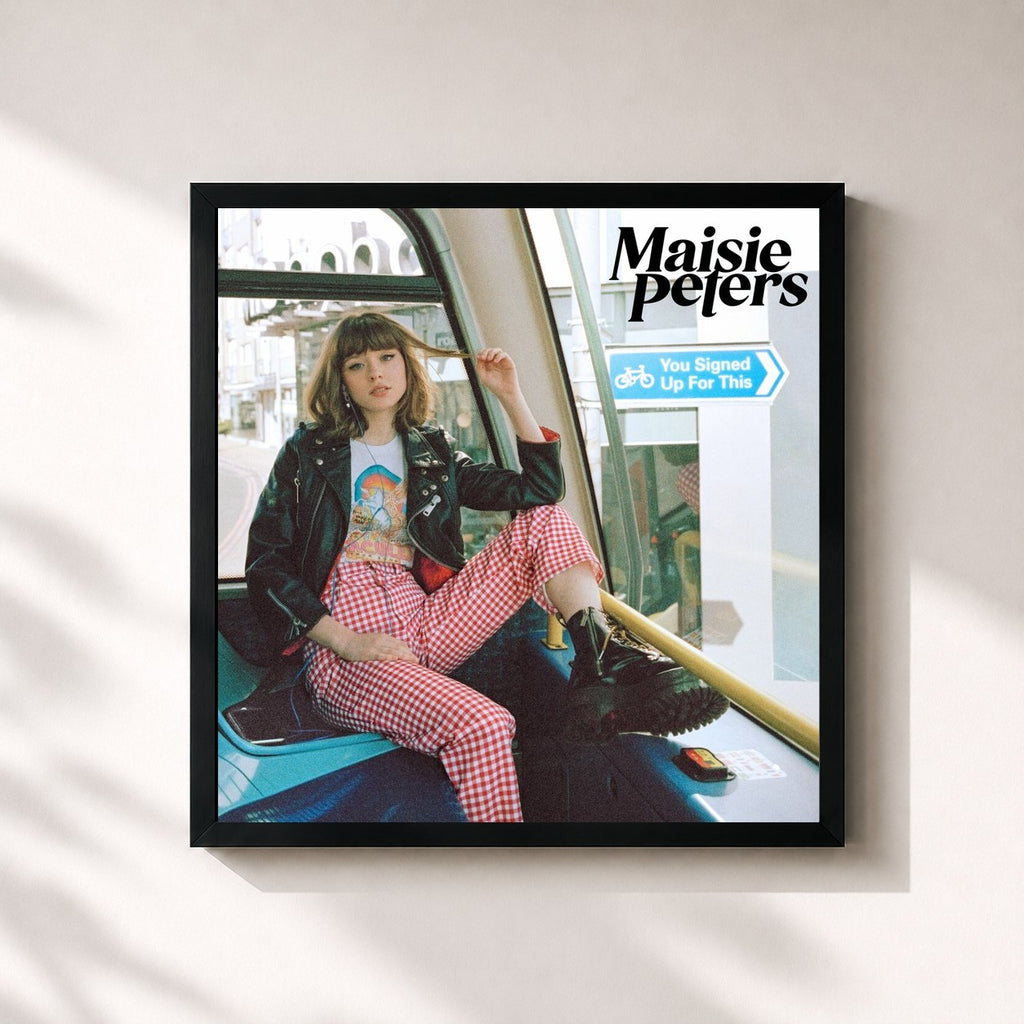 Maisie Peters · You Signed Up For This
