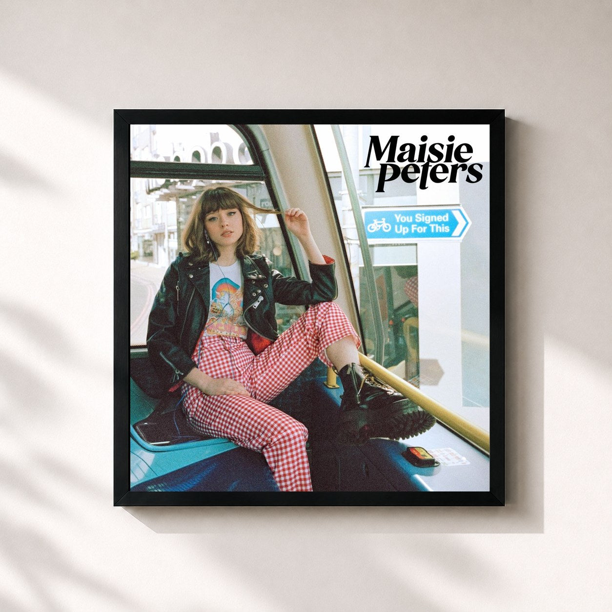 Maisie Peters · You Signed Up For This