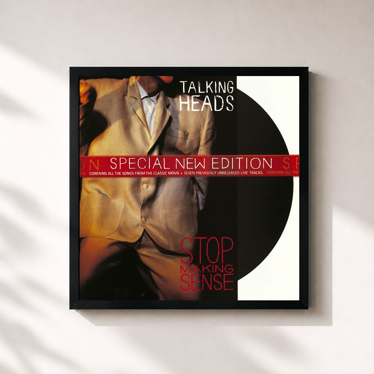 Talking Heads · Stop Making Sense (Live)