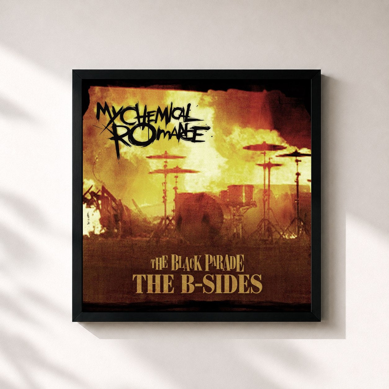 My Chemical Romance · The Black Parade: The B-Sides