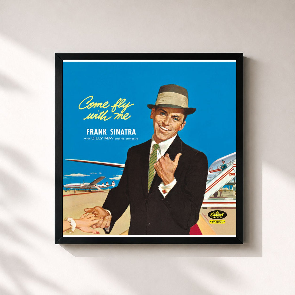 Frank Sinatra · Come Fly With Me (Mono Version)