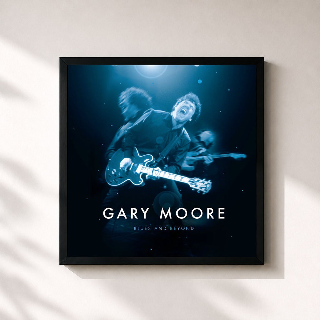 Gary Moore · Blues and Beyond (Deluxe Version)