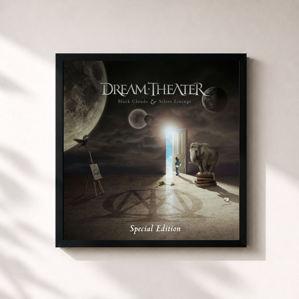 Dream Theater · Black Clouds & Silver Linings (Special Edition)