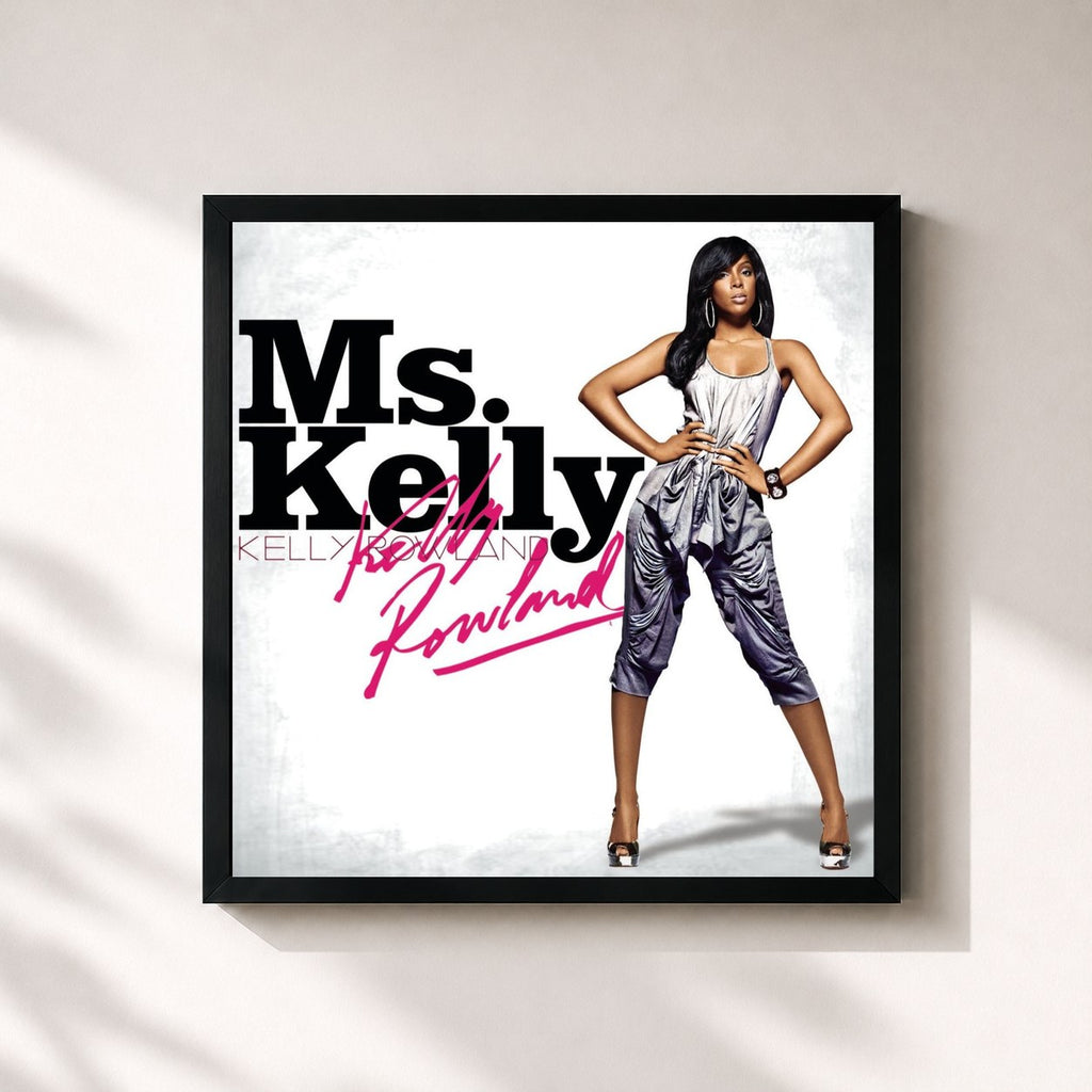Kelly Rowland · Ms. Kelly