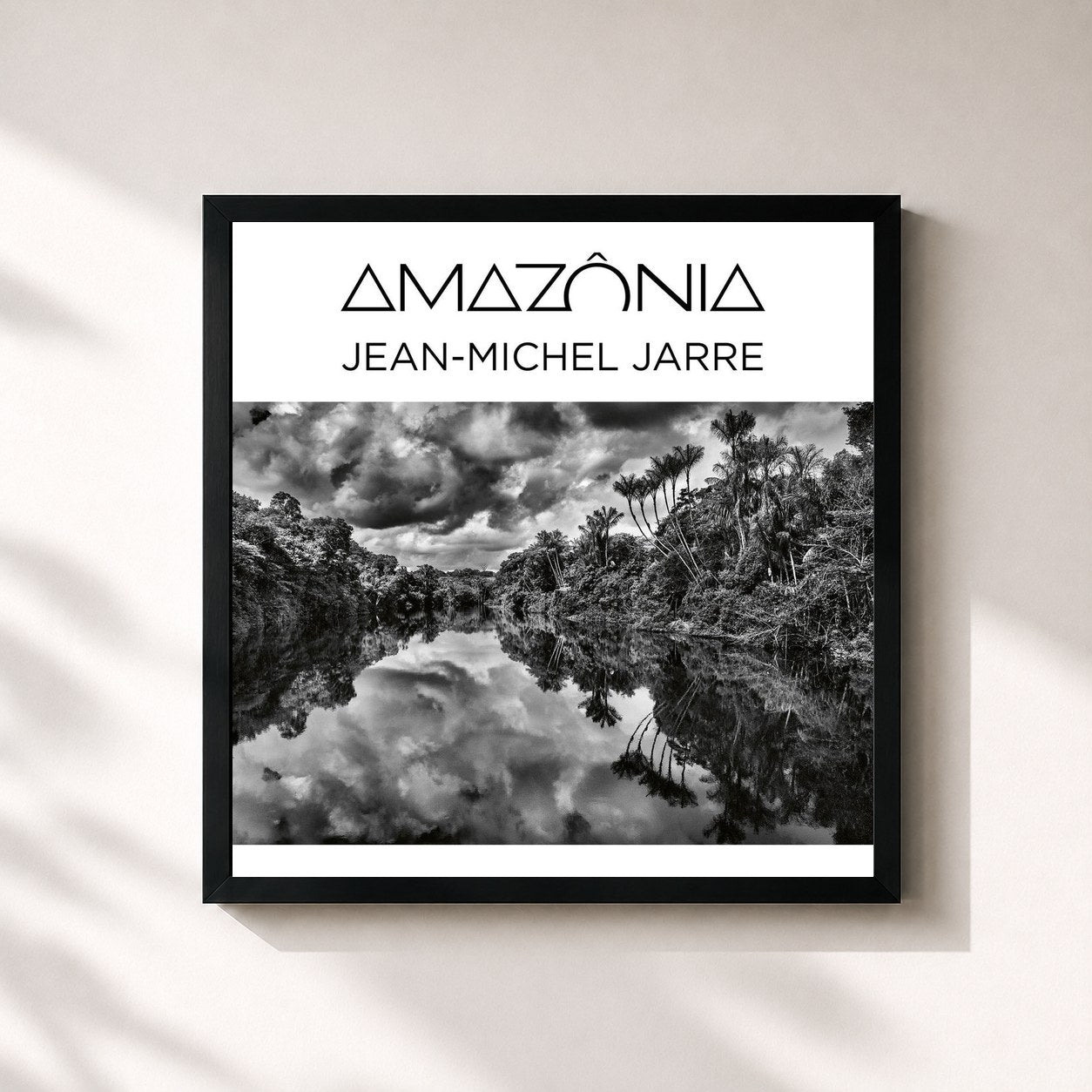 Jean-Michel Jarre · Amazônia (Binaural Audio - Headphones Only)