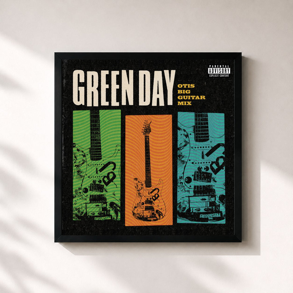Green Day · Otis Big Guitar Mix