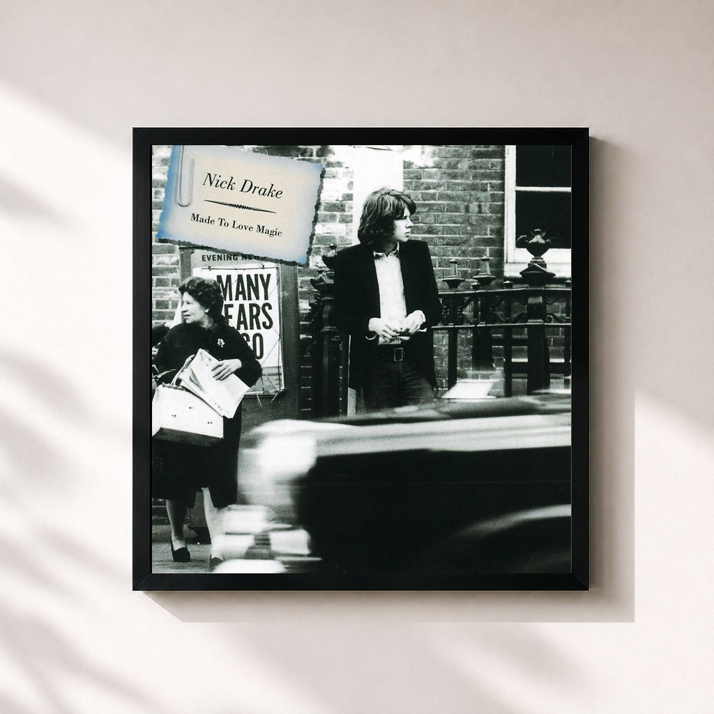Nick Drake · Made To Love Magic