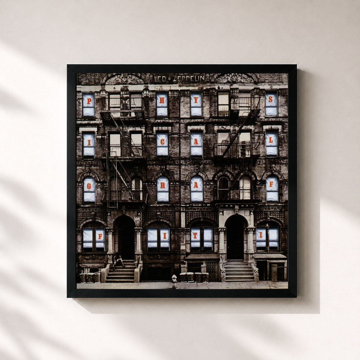 Led Zeppelin · Physical Graffiti (1994 Remaster)