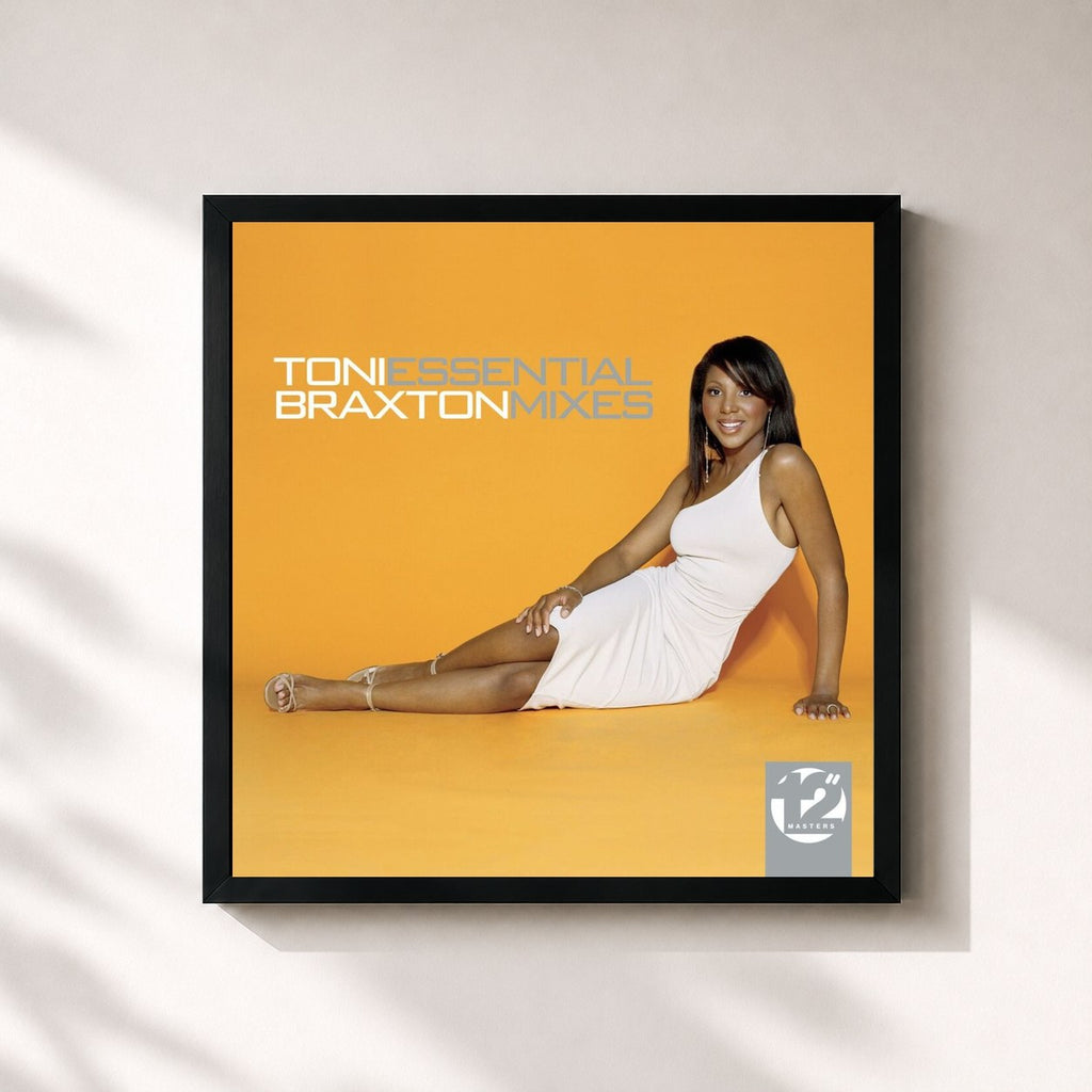 Toni Braxton · 12" Masters - The Essential Mixes