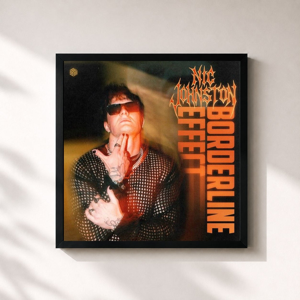 Nic Johnston · Borderline Effect