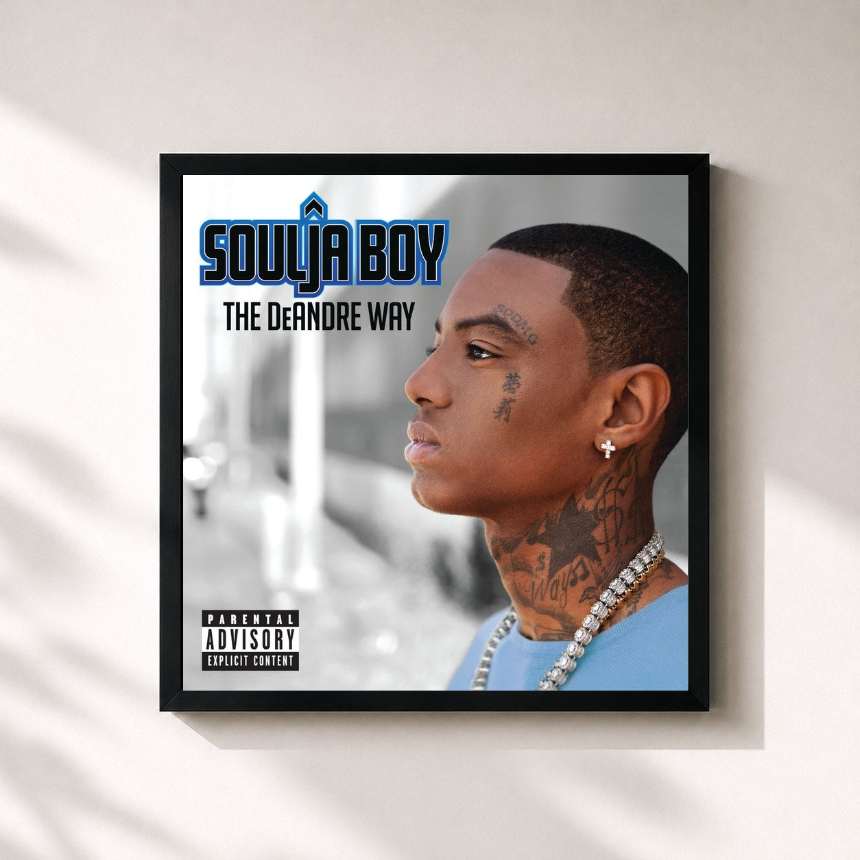 Soulja Boy · The DeAndre Way (Deluxe Explicit Version)