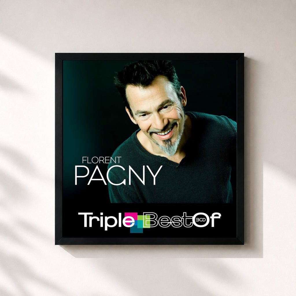Florent Pagny – Triple Best Of