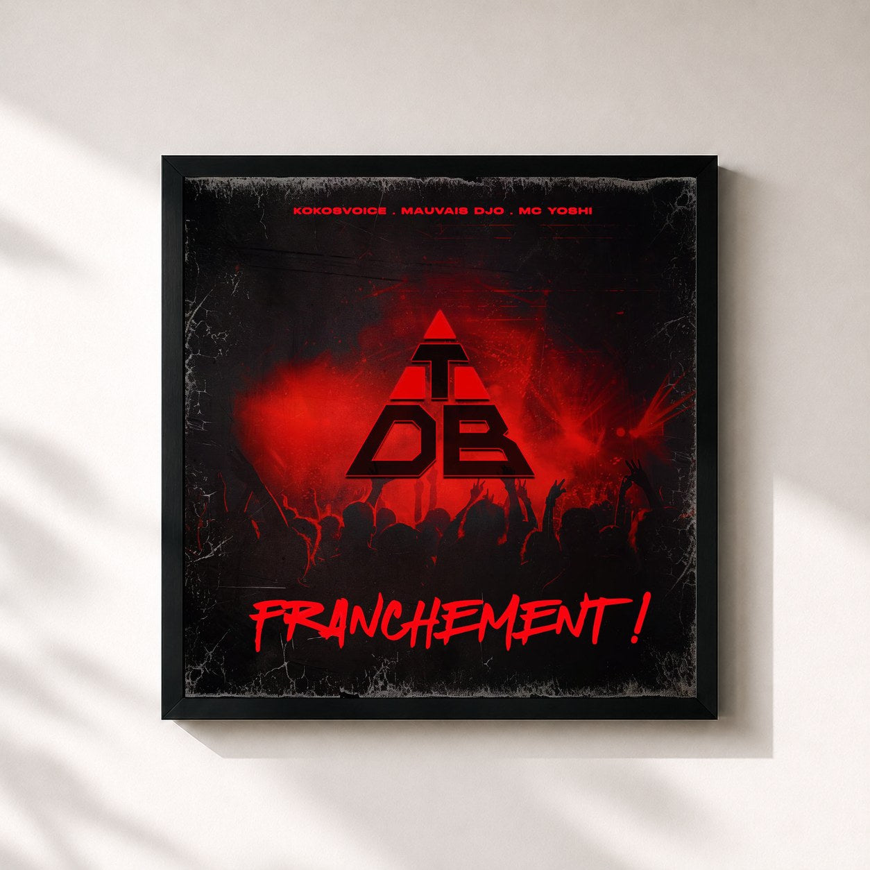 TRIANGLE DES BERMUDES · Franchement !