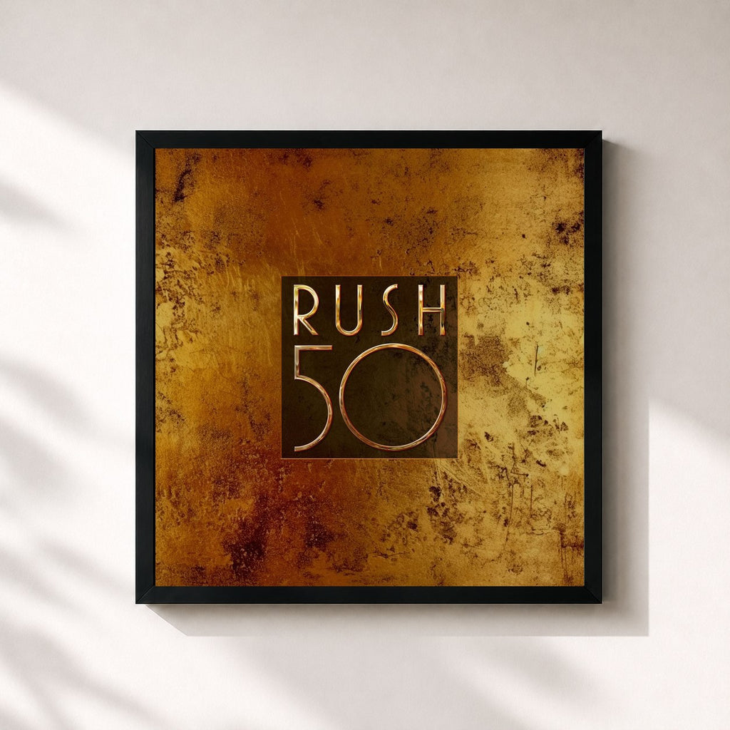Rush · Rush 50 (Anniversary Super Deluxe)