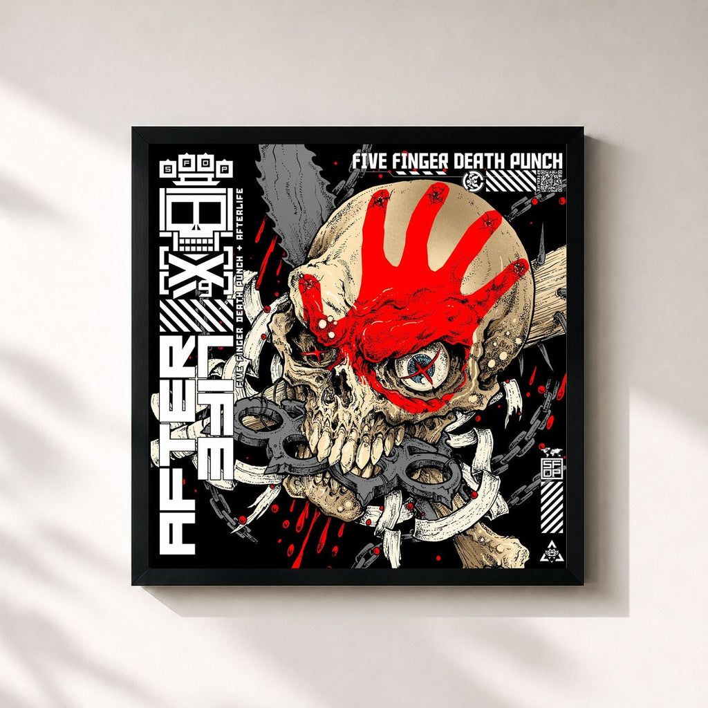 Five Finger Death Punch · AfterLife