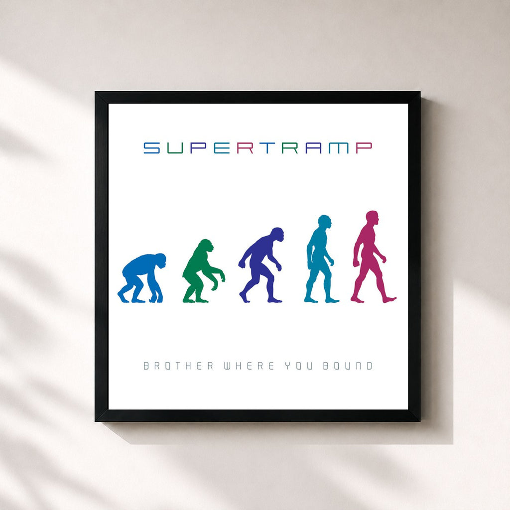 Supertramp – Brother Where You Bound (Remastered)
