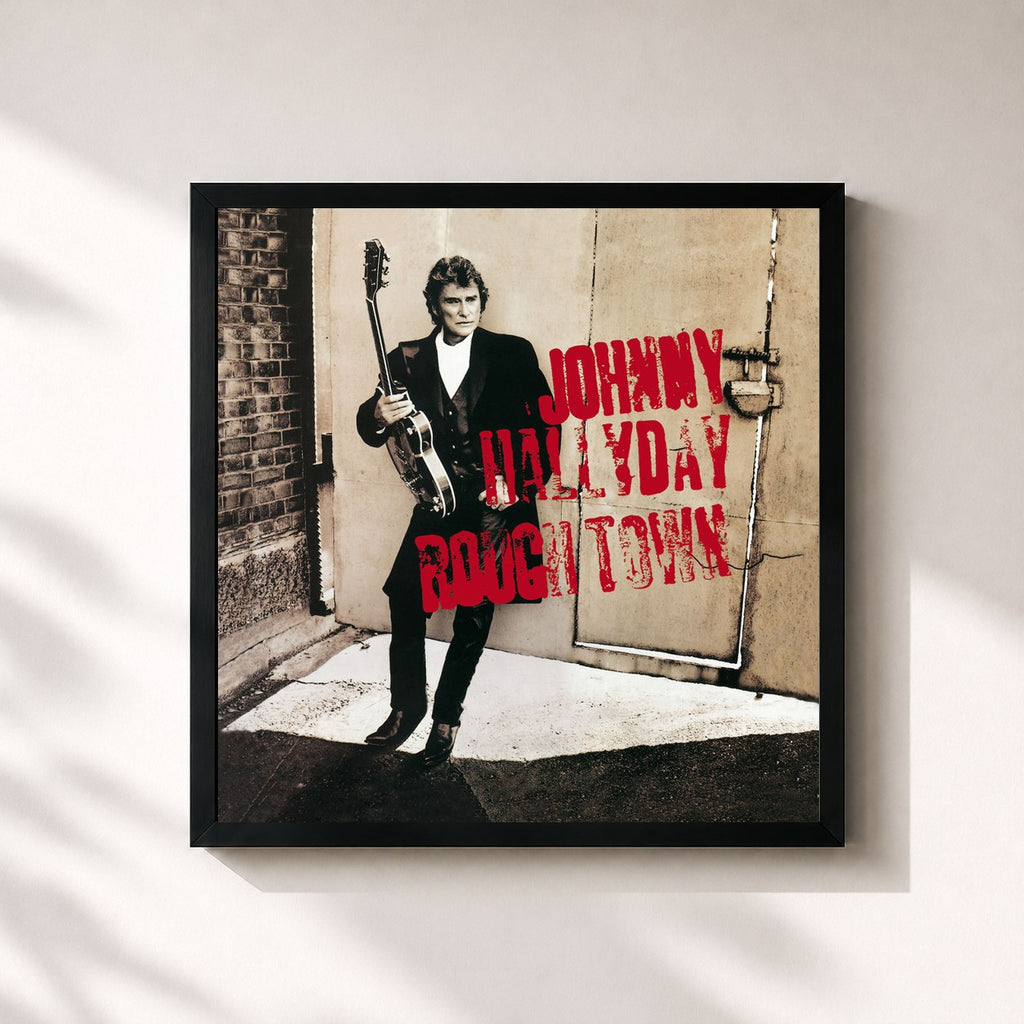 Johnny Hallyday · Rough Town