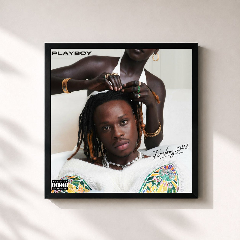 Fireboy Dml · Playboy