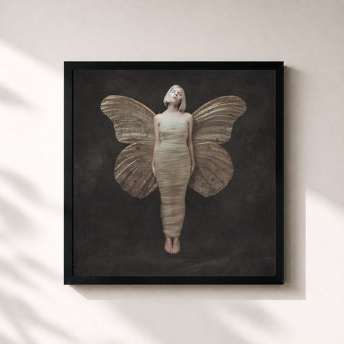 AURORA · All My Demons Greeting Me As A Friend (Deluxe) — Stampa incorniciata