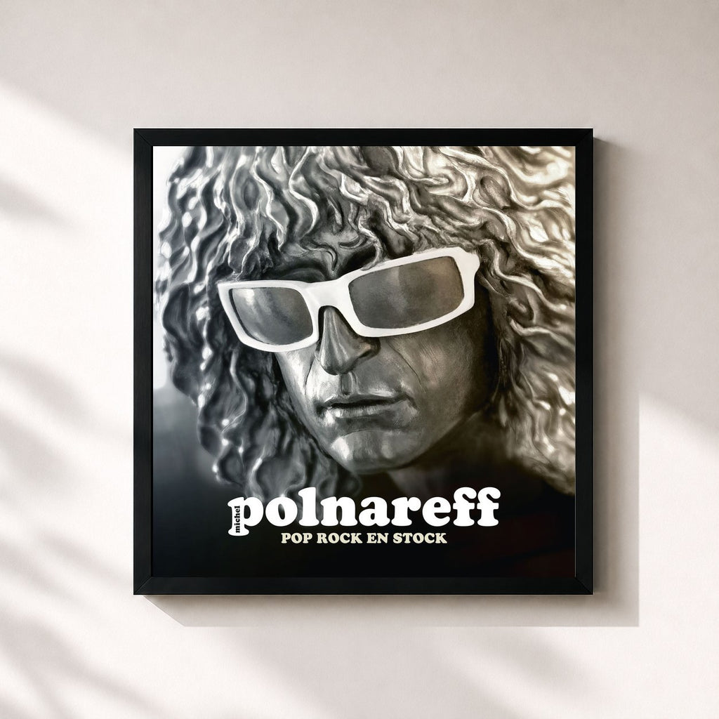Michel Polnareff · Pop rock en stock