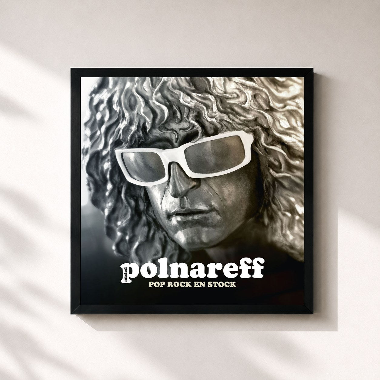 Michel Polnareff · Pop rock en stock