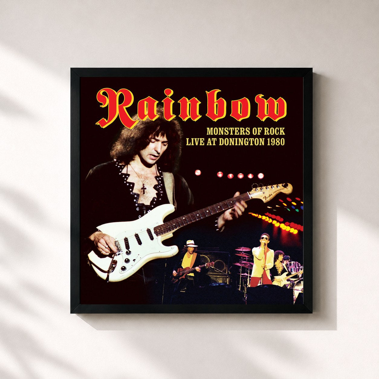 Rainbow · Monsters Of Rock Live At Donington 1980